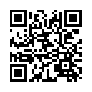 QR Code links to Homepage