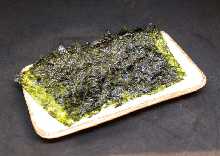 Korean seaweed