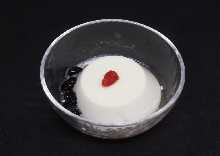 Almond jelly