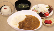 Curry Set Meal