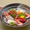 Sashimi assortment