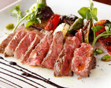 Spencer roll steak