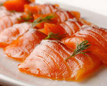 Carpaccio (fish)
