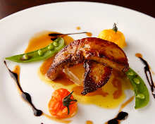 Foie gras