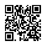 QR Code links to Homepage