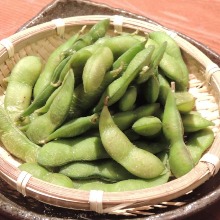 Soy beans