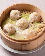 Xiaolongbao (soup dumplings)