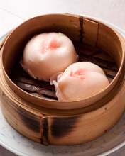 Chinese steamed bun