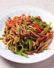 Other Chinese stir-fries