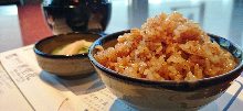 Garlic Rice