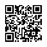 QR Code links to Homepage