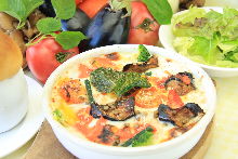 Other gratins / dorias