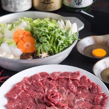 Horse hotpot