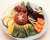 Assorted seasonal vegetables