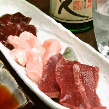 Other yakiniku / organ meats