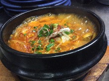 Jjigae pot