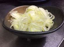 Japanese leek (topping)