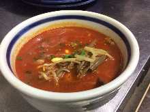 Yukgaejang soup