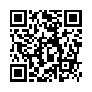 QR Code links to Homepage