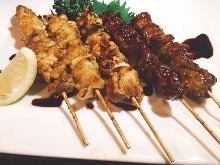 Other Yakitori / skewers