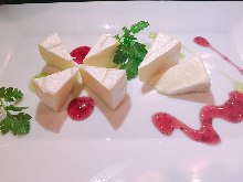 Camembert cheese