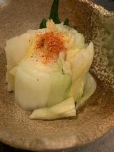 Pickled Chinese cabbage