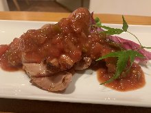 Other hams / sausages / smoked meats