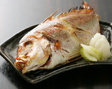 Other grilled fish