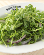 Coriander salad