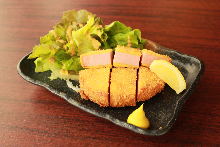 Ham cutlet