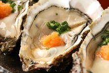 Raw oyster