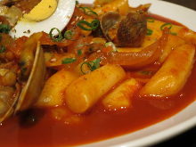 Tteokbokki