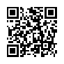 QR Code links to Homepage