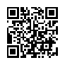 QR Code links to Homepage