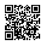 QR Code links to Homepage