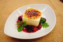 Creme brulee