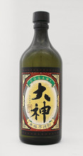 Authentic Sweet Potato Shochu Ogami