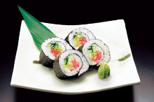 Sushi rolls Sushi rolls