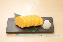 Thick Japanese omelet