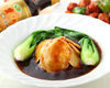 Simmered whole abalone
