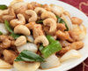 Stir-fried chicken and cashew nuts