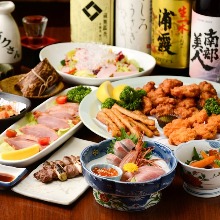 2,750 JPY Course (5 Items)