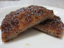 Liver cutlet