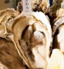 Raw oyster