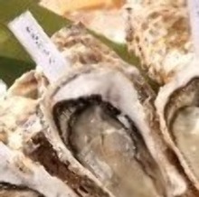 Raw oyster