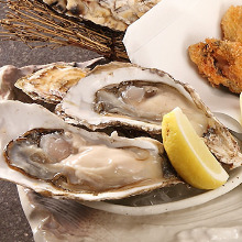 Raw oyster