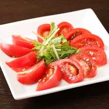 Tomato salad