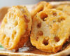 lotus root deep fry