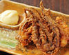 deep-fried squid leg