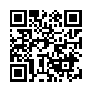 QR Code links to Homepage